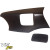 VSaero FRP LS WRC 22B Wide Body Fenders 5pc (rear) > Subaru Impreza (GC8) 1993-2001 > 4dr Sedan - image 11