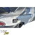 VSaero FRP LS WRC 22B Wide Body Fenders 5pc (rear) > Subaru Impreza (GC8) 1993-2001 > 4dr Sedan - image 16