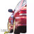 VSaero FRP MAT 22B Wide Body Fenders Set 4pc > Subaru Impreza GC8 1993-2001 > 2dr Coupe - image 63
