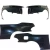 FRP MAT 22B Wide Body Fenders Set 4pc > Subaru Impreza (GC8) 1993-2001 > 2dr Coupe - image 1