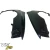 FRP MAT 22B Wide Body Fenders Set 4pc > Subaru Impreza (GC8) 1993-2001 > 2dr Coupe - image 5
