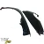 FRP MAT 22B Wide Body Fenders Set 4pc > Subaru Impreza (GC8) 1993-2001 > 2dr Coupe - image 6