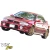 FRP MAT 22B Wide Body Fenders Set 4pc > Subaru Impreza (GC8) 1993-2001 > 2dr Coupe - image 26