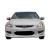 2003-2005 Honda Accord Bomber Front Bumper - image 3