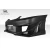 2003-2005 Honda Accord Bomber Front Bumper - image 7