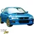 FRP MAT-LS 22B Wide Body Fenders Set 7pc > Subaru Impreza (GC8) 1993-2001 > 4dr Sedan - image 63