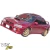 FRP MAT-LS 22B Wide Body Fenders Set 7pc > Subaru Impreza (GC8) 1993-2001 > 4dr Sedan - image 28