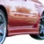 FRP CSPE Side Skirts > Subaru Impreza WRX 2002-2007 - image 1