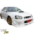 FRP CSPE Side Skirts > Subaru Impreza WRX 2002-2007 - image 6