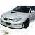 FRP LSPO WRC Custom Wide Body Fenders (front) > Subaru Impreza WRX 2006-2007 > 4/5dr - image 30