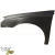 FRP LSPO WRC Custom Wide Body Fenders (front) > Subaru Impreza WRX 2006-2007 > 4/5dr - image 5