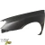 FRP LSPO WRC Custom Wide Body Fenders (front) > Subaru Impreza WRX 2006-2007 > 4/5dr - image 6