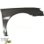 FRP LSPO WRC Custom Wide Body Fenders (front) > Subaru Impreza WRX 2006-2007 > 4/5dr - image 7