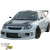 FRP LSPO WRC Wide Body XL Fenders (rear) 5pc 50mm > Subaru Impreza WRX 2002-2007 > 4dr Sedan - image 27