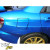 FRP LSPO WRC Wide Body XL Fenders (rear) 5pc 50mm > Subaru Impreza WRX 2002-2007 > 4dr Sedan - image 34
