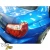 FRP LSPO WRC Wide Body XL Fenders (rear) 5pc 50mm > Subaru Impreza WRX 2002-2007 > 4dr Sedan - image 39