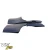 FRP LSPO WRC Wide Body XL Fenders (rear) 5pc 50mm > Subaru Impreza WRX 2002-2007 > 4dr Sedan - image 12
