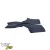 FRP LSPO WRC Wide Body XL Fenders (rear) 5pc 50mm > Subaru Impreza WRX 2002-2007 > 4dr Sedan - image 15