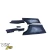 FRP LSPO WRC Wide Body XL Fenders (rear) 5pc 50mm > Subaru Impreza WRX 2002-2007 > 4dr Sedan - image 18