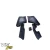 FRP LSPO WRC Wide Body XL Fenders (rear) 5pc 50mm > Subaru Impreza WRX 2002-2007 > 4dr Sedan - image 20