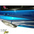 FRP LSPO WRC Wide Body XL Fenders (rear) 5pc 50mm > Subaru Impreza WRX 2002-2007 > 4dr Sedan - image 40