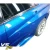 FRP LSPO WRC Wide Body XL Fenders (rear) 5pc 50mm > Subaru Impreza WRX 2002-2007 > 4dr Sedan - image 41