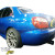 FRP LSPO WRC Wide Body XL Fenders (rear) 5pc 50mm > Subaru Impreza WRX 2002-2007 > 4dr Sedan - image 42