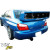 FRP LSPO WRC Wide Body XL Fenders (rear) 5pc 50mm > Subaru Impreza WRX 2002-2007 > 4dr Sedan - image 43