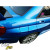 FRP LSPO WRC Wide Body XL Fenders (rear) 5pc 50mm > Subaru Impreza WRX 2002-2007 > 4dr Sedan - image 44