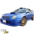 FRP LSPO WRC Wide Body Fenders (front) > Subaru Impreza WRX 2002-2003 > 4/5dr - image 17