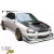 VSaero FRP LSPO WRC Wide Body Fenders (front) (new mold) > Subaru Impreza WRX 2004-2005 > 4/5dr - image 17