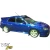 FRP LSPO WRC Wide Body Fenders (front) (new mold) > Subaru Impreza WRX 2004-2005 > 4/5dr - image 21