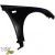 FRP LSPO WRC Wide Body Fenders (front) (new mold) > Subaru Impreza WRX 2004-2005 > 4/5dr - image 8