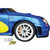 VSaero FRP LSPO WRC Wide Body Fenders (front) > Subaru Impreza WRX 2006-2007 > 4/5dr - image 27