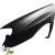FRP LSPO WRC Wide Body Fenders (front) > Subaru Impreza WRX 2006-2007 > 4/5dr - image 15