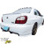 FRP LSPO WRC Wide Body Tapered Fender Flares (rear) 5pc > Subaru Impreza WRX 2002-2007 > 4dr Sedan - image 27