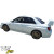 FRP LSPO WRC Wide Body Tapered Fender Flares (rear) 5pc > Subaru Impreza WRX 2002-2007 > 4dr Sedan - image 48