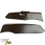 FRP LSPO WRC Wide Body Tapered Fender Flares (rear) 5pc > Subaru Impreza WRX 2002-2007 > 4dr Sedan - image 10