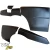 FRP LSPO WRC Wide Body Fenders 7pc > Subaru Impreza WRX 2002-2003 > 4dr Sedan - image 45