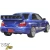 FRP LSPO WRC Wide Body Fenders 7pc > Subaru Impreza WRX 2002-2003 > 4dr Sedan - image 60