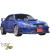 FRP LSPO WRC Wide Body Fenders 7pc > Subaru Impreza WRX 2002-2003 > 4dr Sedan - image 61