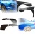 FRP LSPO WRC Wide Body Fenders 7pc > Subaru Impreza WRX 2002-2003 > 4dr Sedan - image 2