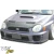 FRP LSPO WRC Wide Body Fenders 7pc > Subaru Impreza WRX 2002-2003 > 4dr Sedan - image 7