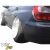 FRP LSPO WRC Wide Body Fenders 7pc > Subaru Impreza WRX 2002-2003 > 4dr Sedan - image 9