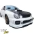 FRP LSPO WRC Wide Body Fenders 7pc > Subaru Impreza WRX 2002-2003 > 4dr Sedan - image 31