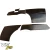 FRP LSPO WRC Wide Body Fenders 7pc > Subaru Impreza WRX 2004-2005 > 4dr Sedan - image 35