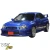 FRP LSPO WRC Wide Body Fenders 7pc > Subaru Impreza WRX 2004-2005 > 4dr Sedan - image 53