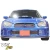 FRP LSPO WRC Wide Body Fenders 7pc > Subaru Impreza WRX 2004-2005 > 4dr Sedan - image 56