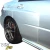 FRP LSPO WRC Wide Body Fenders 7pc > Subaru Impreza WRX 2004-2005 > 4dr Sedan - image 4