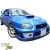 FRP LSPO WRC Wide Body Fenders 7pc > Subaru Impreza WRX 2004-2005 > 4dr Sedan - image 31